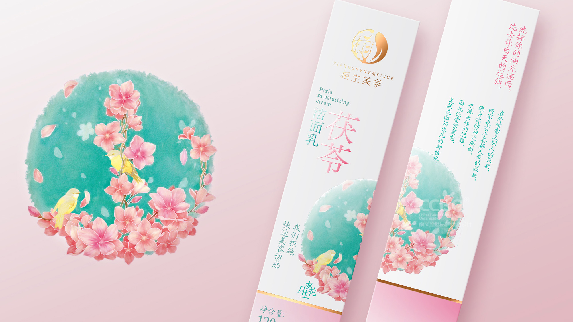 深圳南风盛世策划包装设计公司